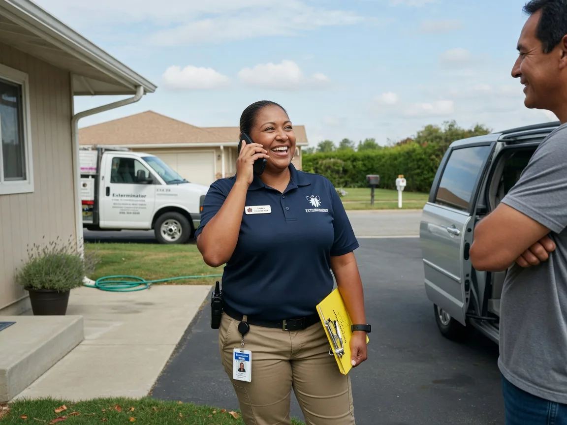 Pest Control Grove City, OH FAQs